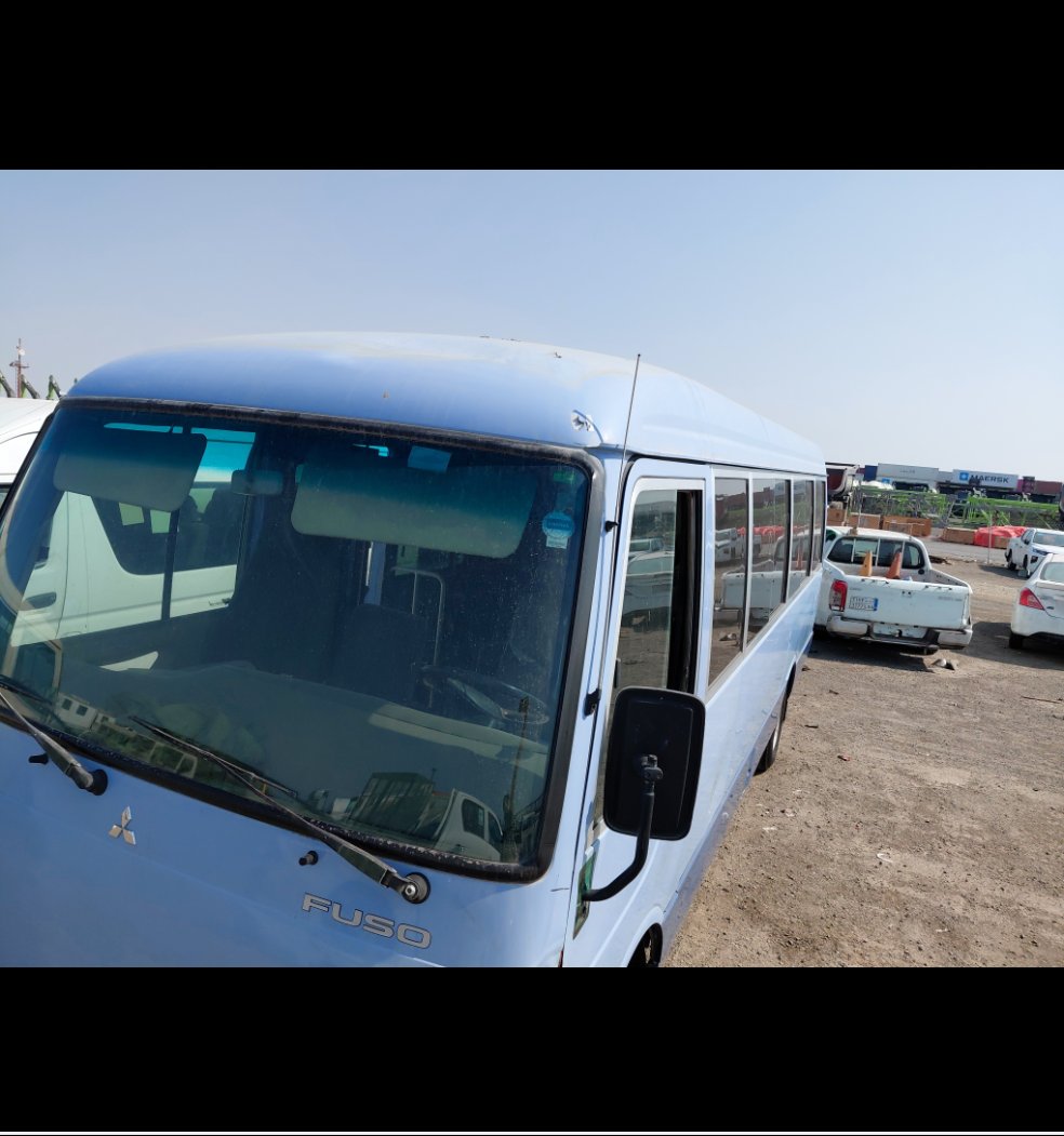 Mitsubishi Rosa  2013 image