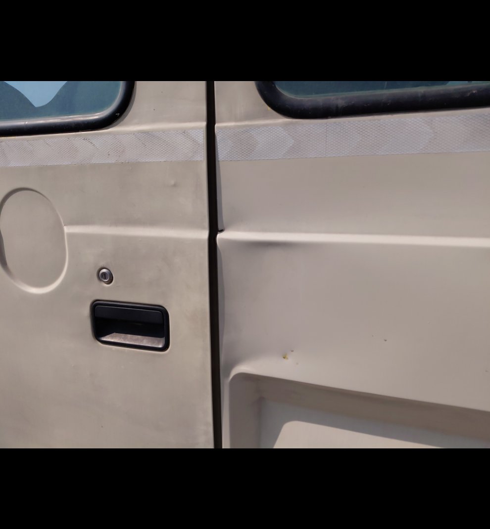 Mitsubishi Rosa  2015 image