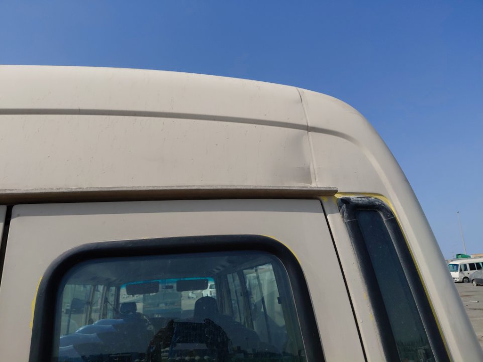 Mitsubishi Rosa  2015 image