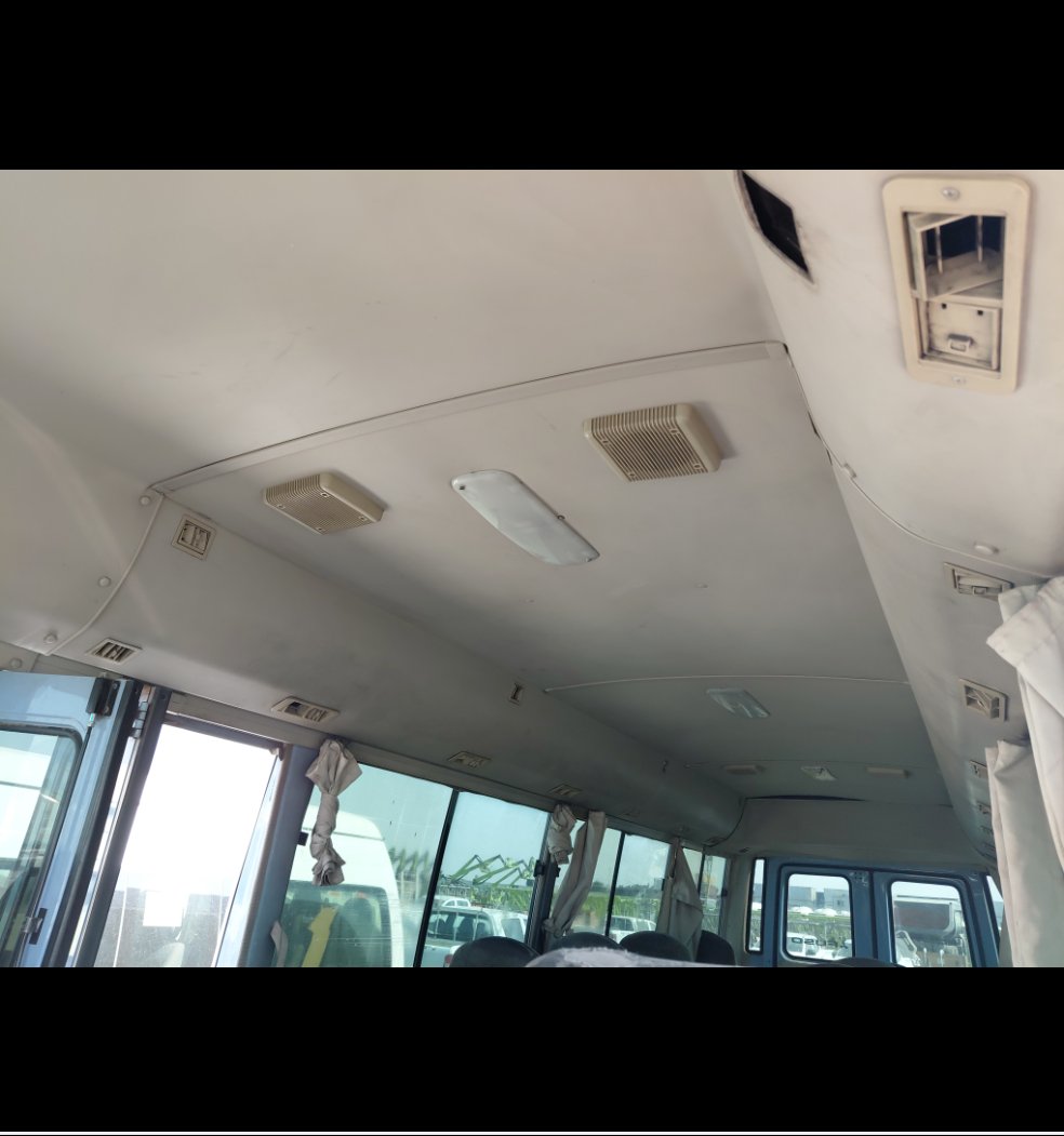 Mitsubishi Rosa  2013 image