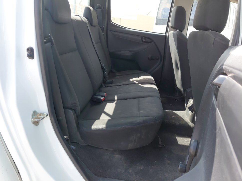 Isuzu D MAX 4x4 2020 image