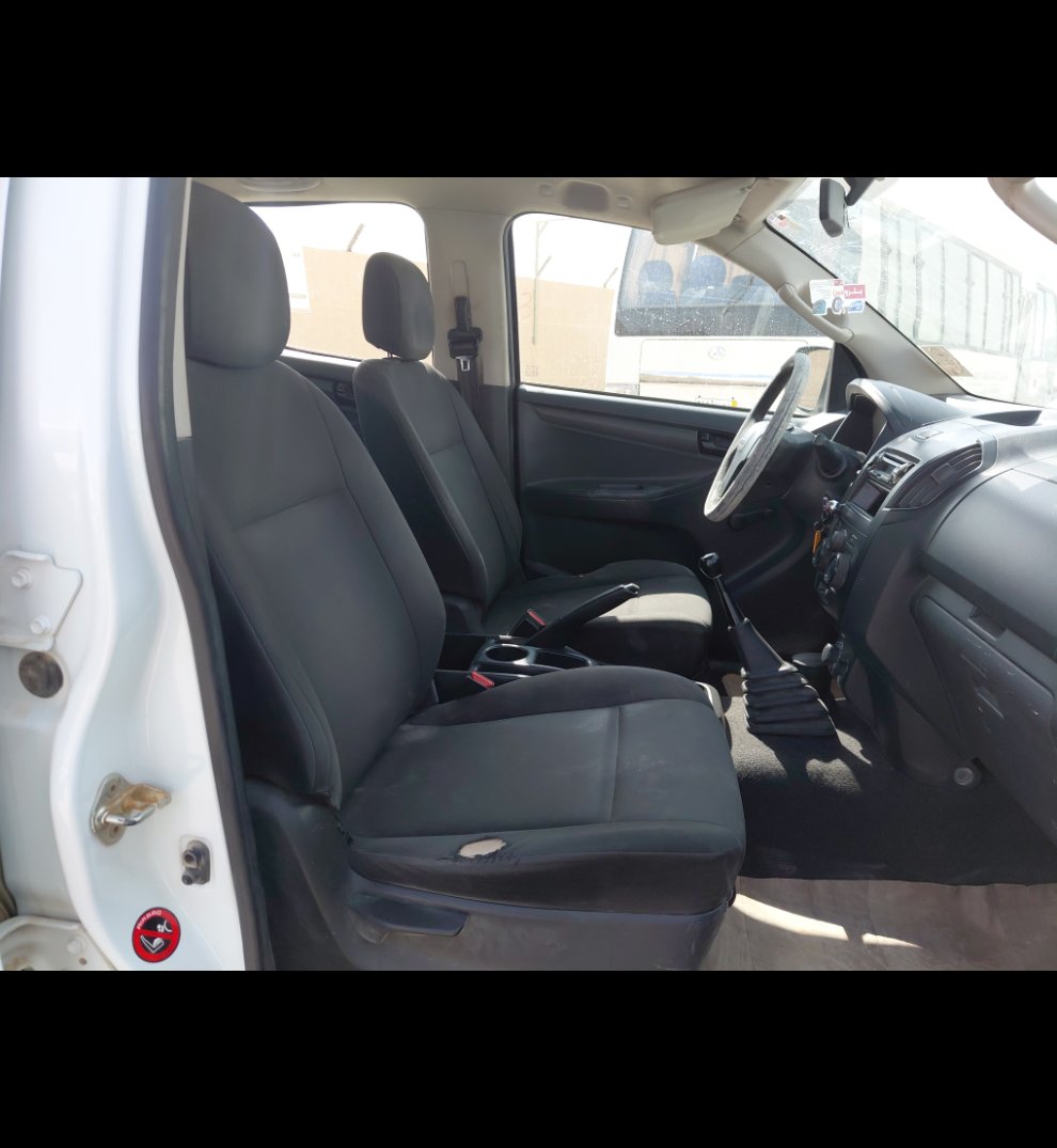 Isuzu D MAX 4x4 2020 image