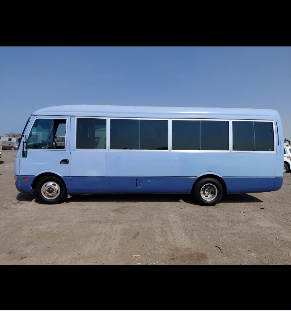 Mitsubishi Rosa  2013 image