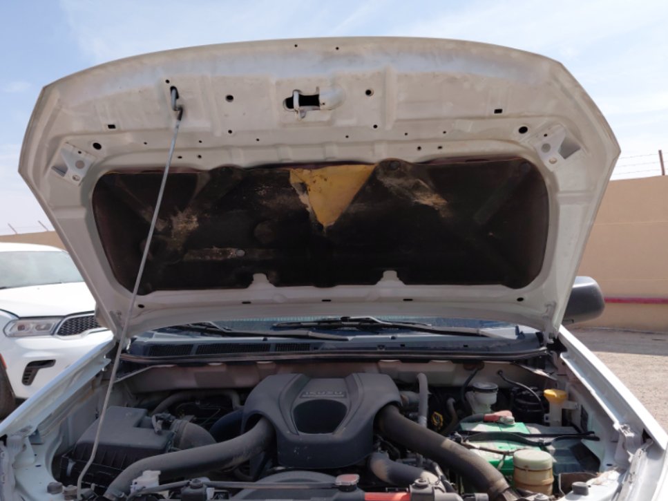 Isuzu D MAX 4x4 2020 image