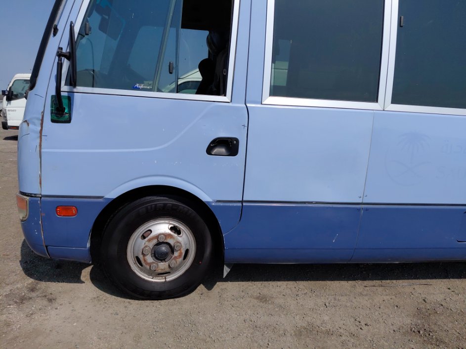 Mitsubishi Rosa  2013 image