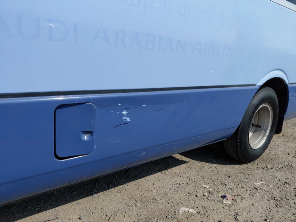 Mitsubishi Rosa  2013 image