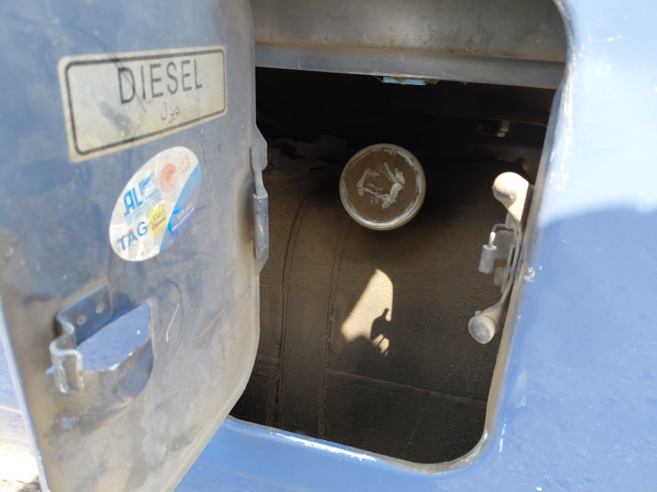 Mitsubishi Rosa  2013 image