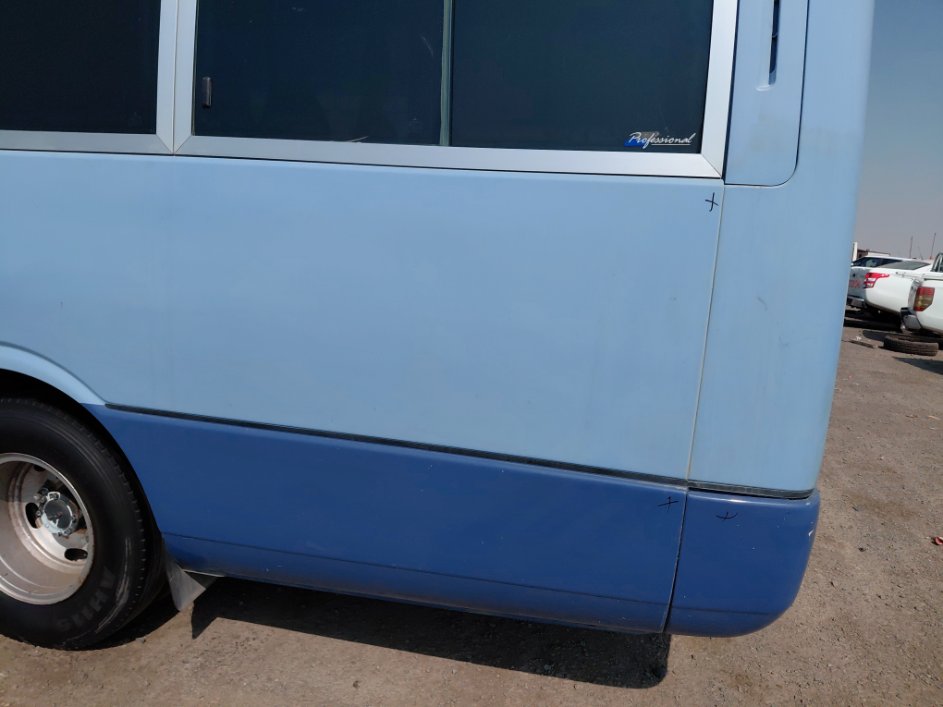 Mitsubishi Rosa  2013 image