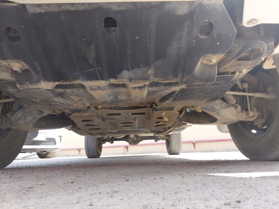 Isuzu D MAX 4x4 2020 image