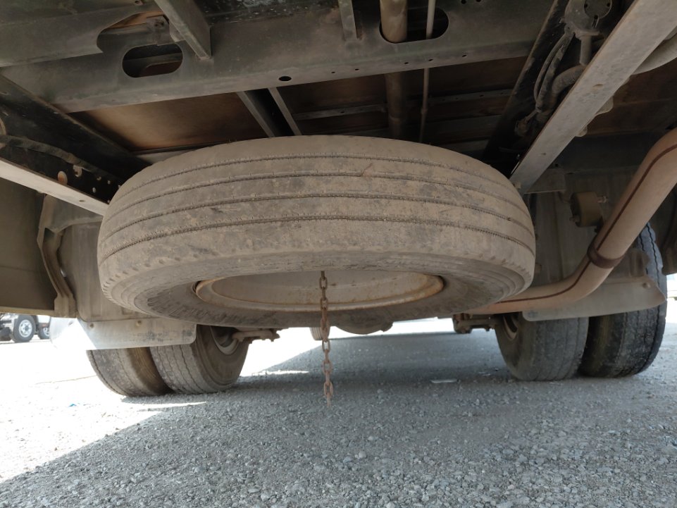 Mitsubishi Rosa  2015 image