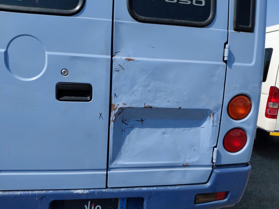 Mitsubishi Rosa  2013 image