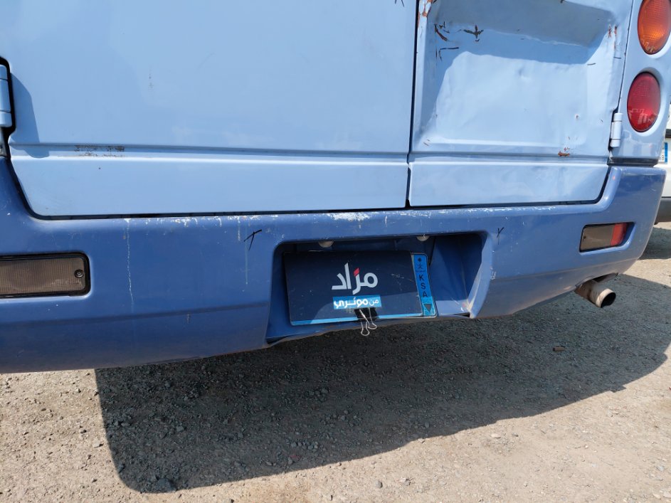 Mitsubishi Rosa  2013 image