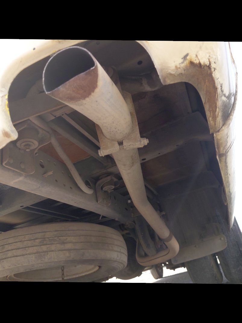 Mitsubishi Rosa  2015 image