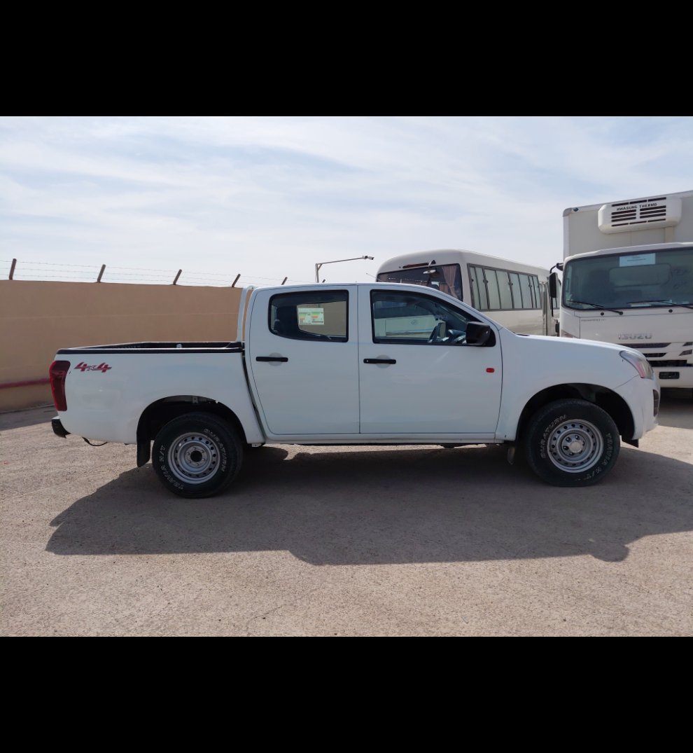 Isuzu D MAX 4x4 2020 image
