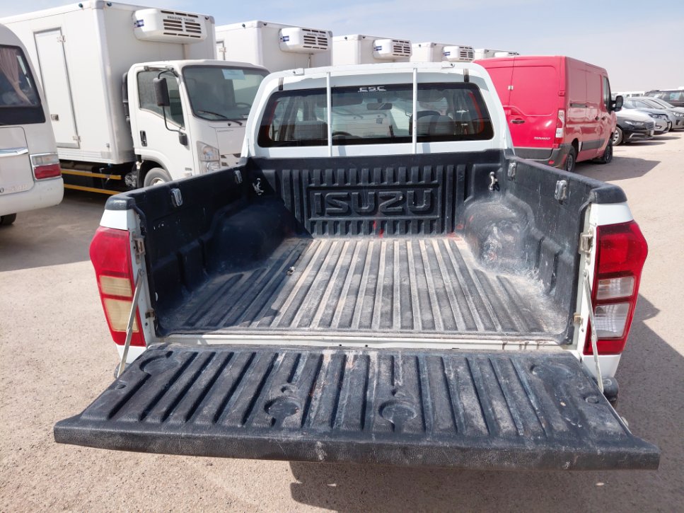 Isuzu D MAX 4x4 2020 image