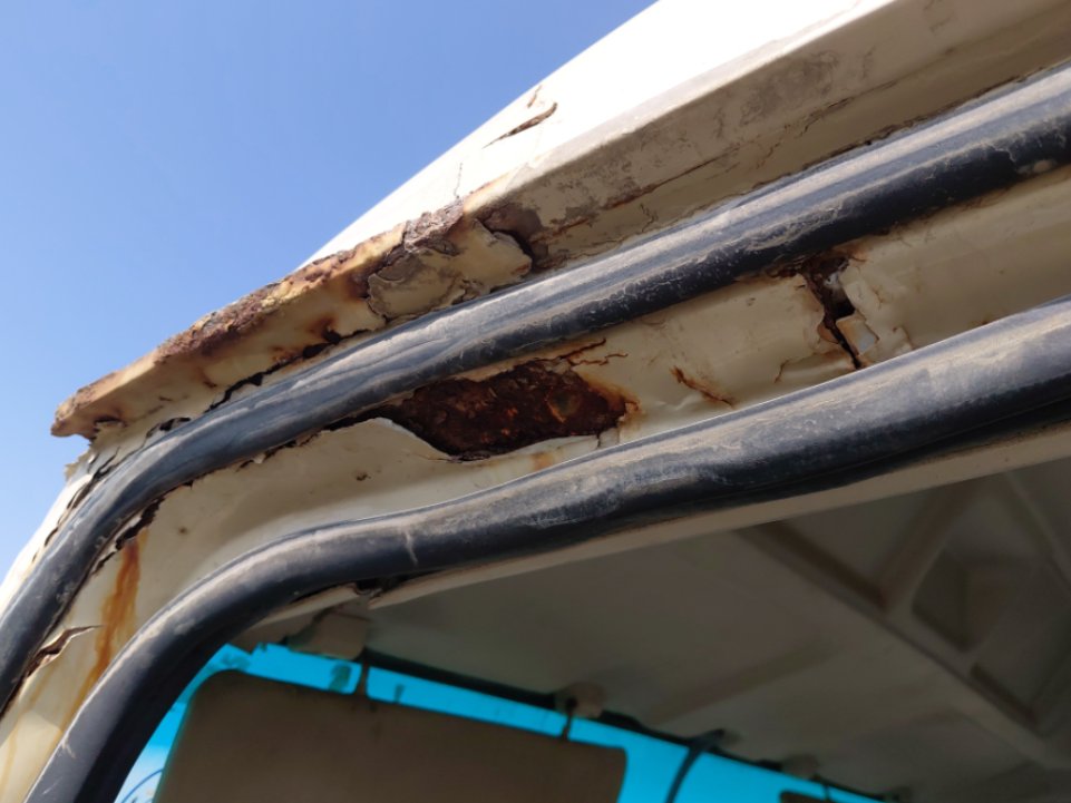 Mitsubishi Rosa  2015 image