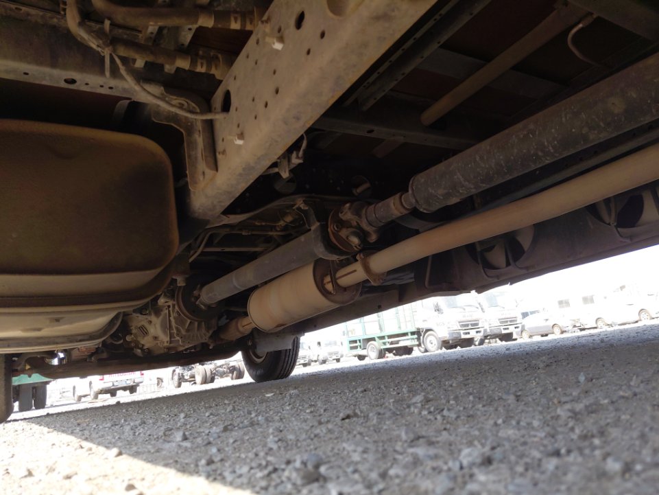 Mitsubishi Rosa  2015 image