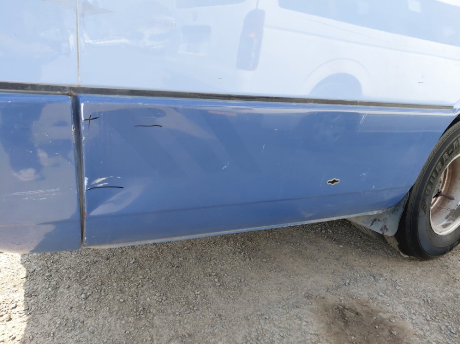 Mitsubishi Rosa  2013 image