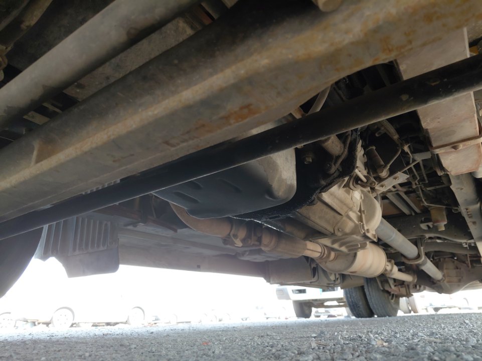 Mitsubishi Rosa  2015 image