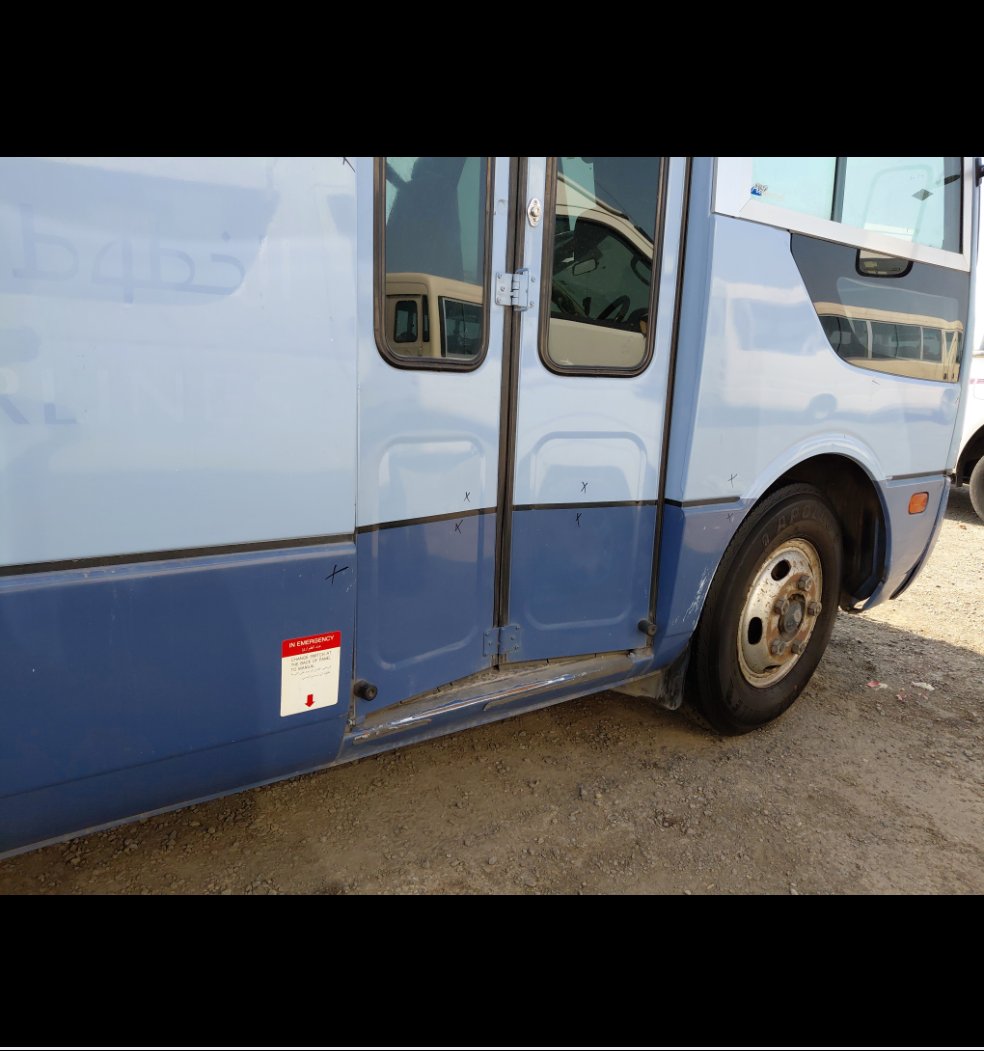 Mitsubishi Rosa  2013 image