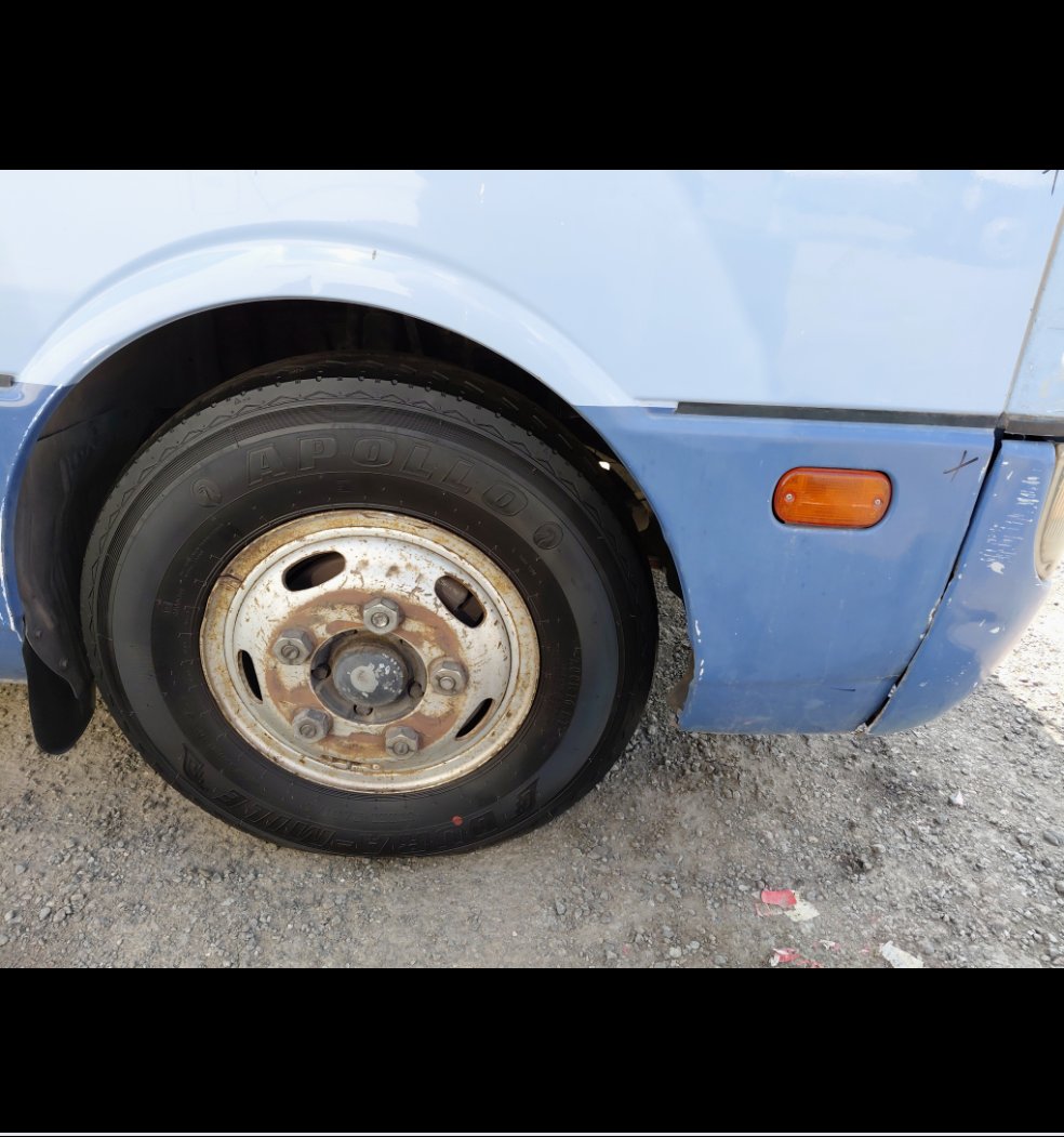 Mitsubishi Rosa  2013 image