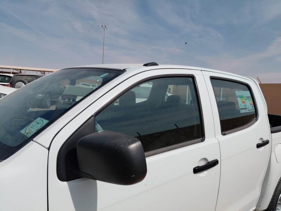 Isuzu D MAX 4x4 2020 image