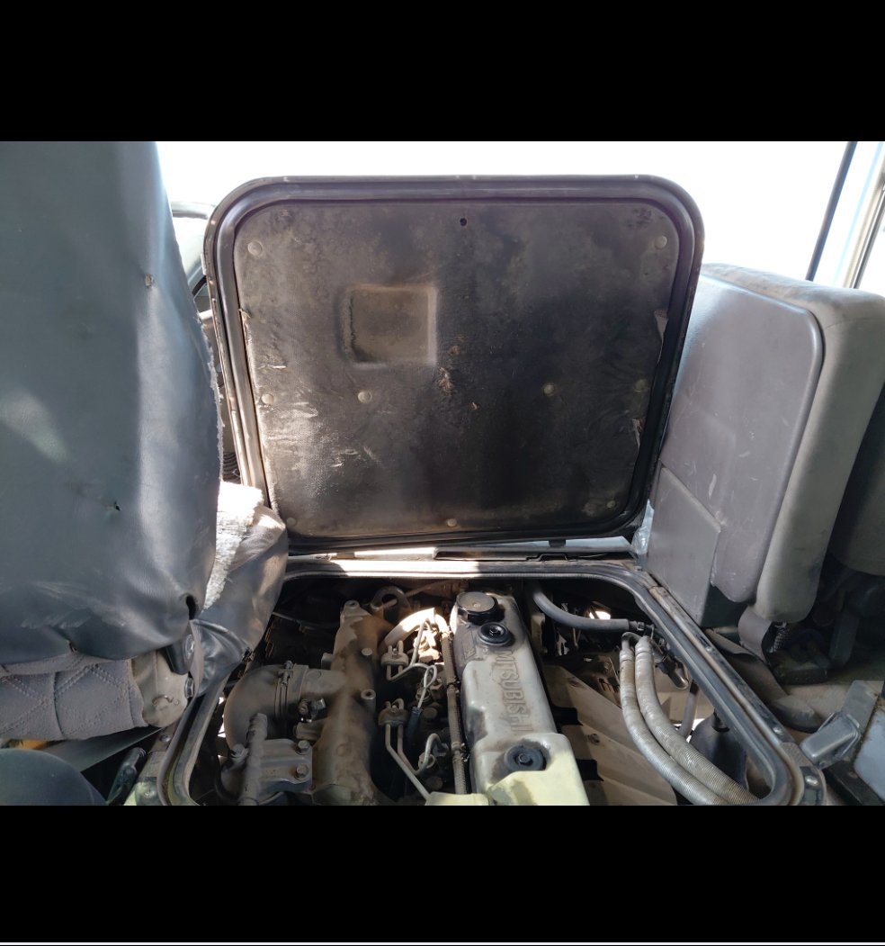 Mitsubishi Rosa  2013 image