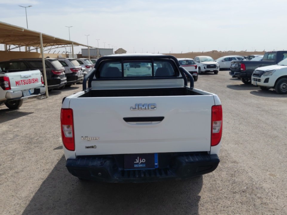 JMC Vigus 2x4 2023 image