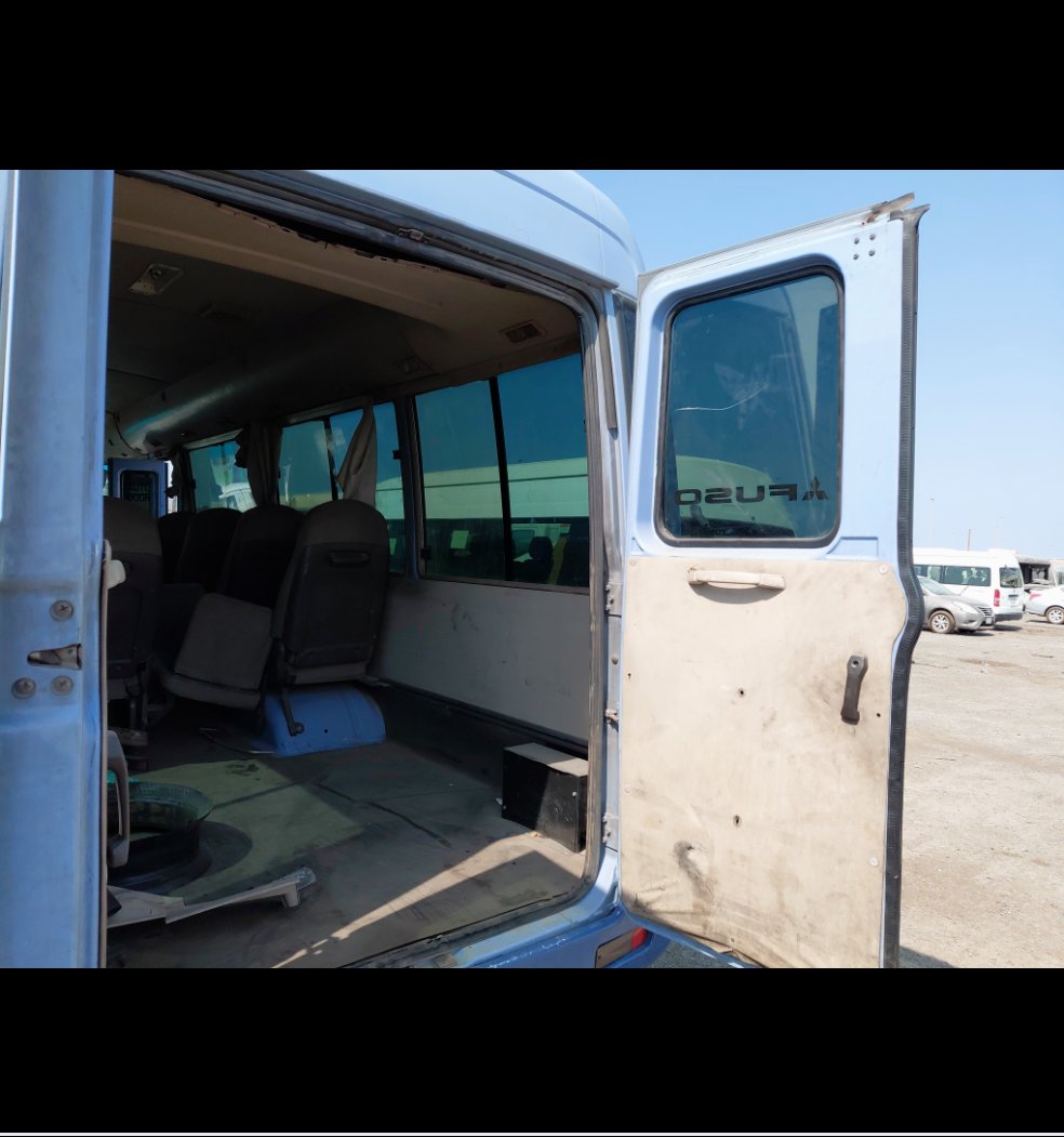 Mitsubishi Rosa  2013 image