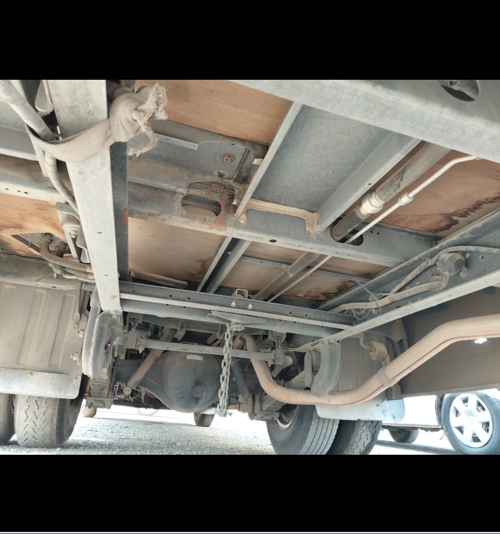 Mitsubishi Rosa  2013 image