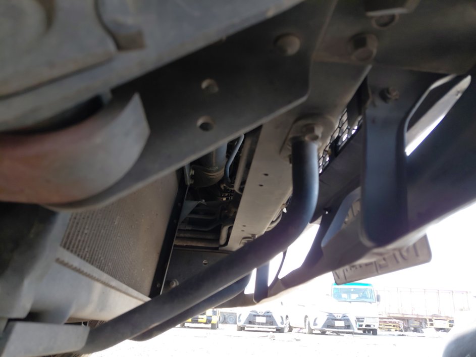 Mitsubishi Rosa  2013 image