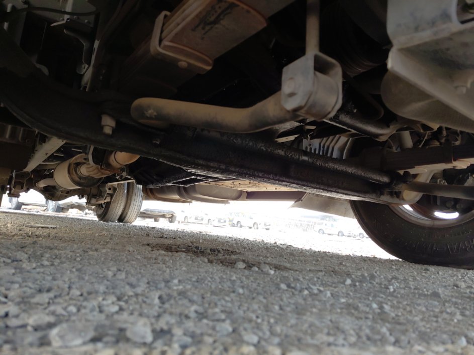 Mitsubishi Rosa  2013 image