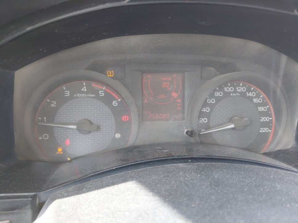 Isuzu D MAX 4x4 2020 image