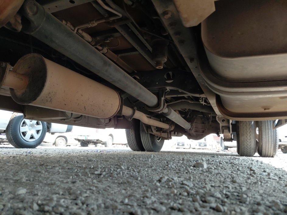 Mitsubishi Rosa  2013 image