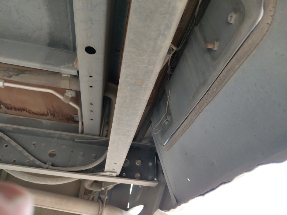 Mitsubishi Rosa  2013 image