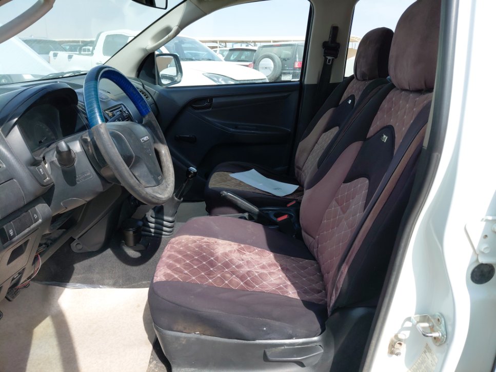 Isuzu D MAX 4x4 2020 image