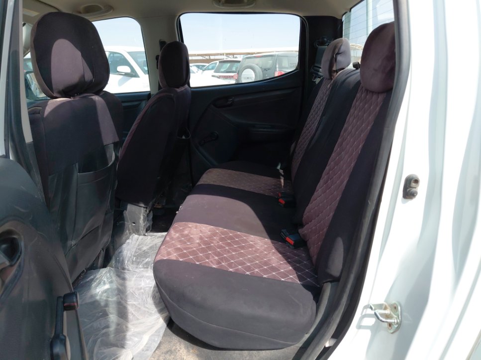 Isuzu D MAX 4x4 2020 image