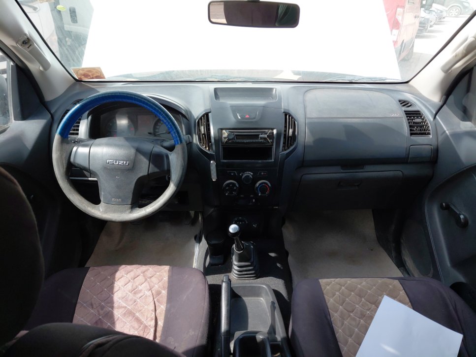 Isuzu D MAX 4x4 2020 image