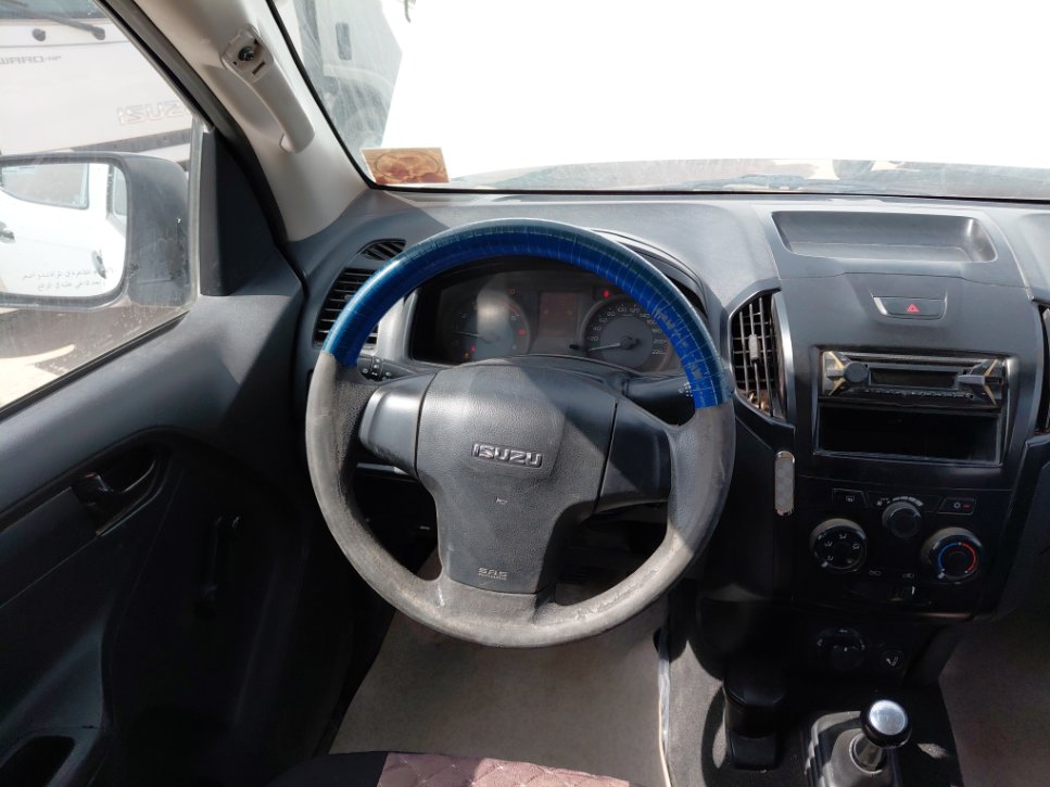 Isuzu D MAX 4x4 2020 image