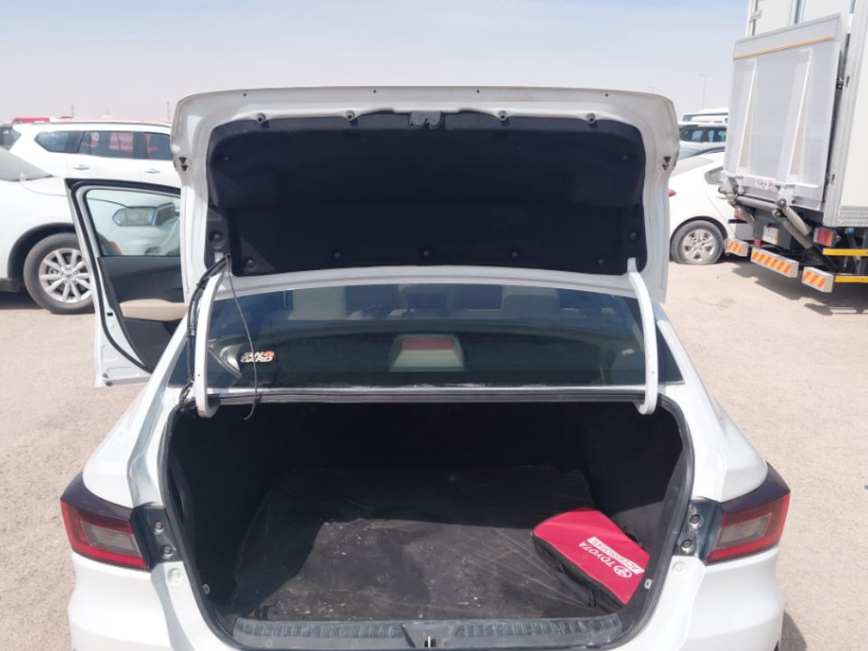 Toyota Yaris  2023 image