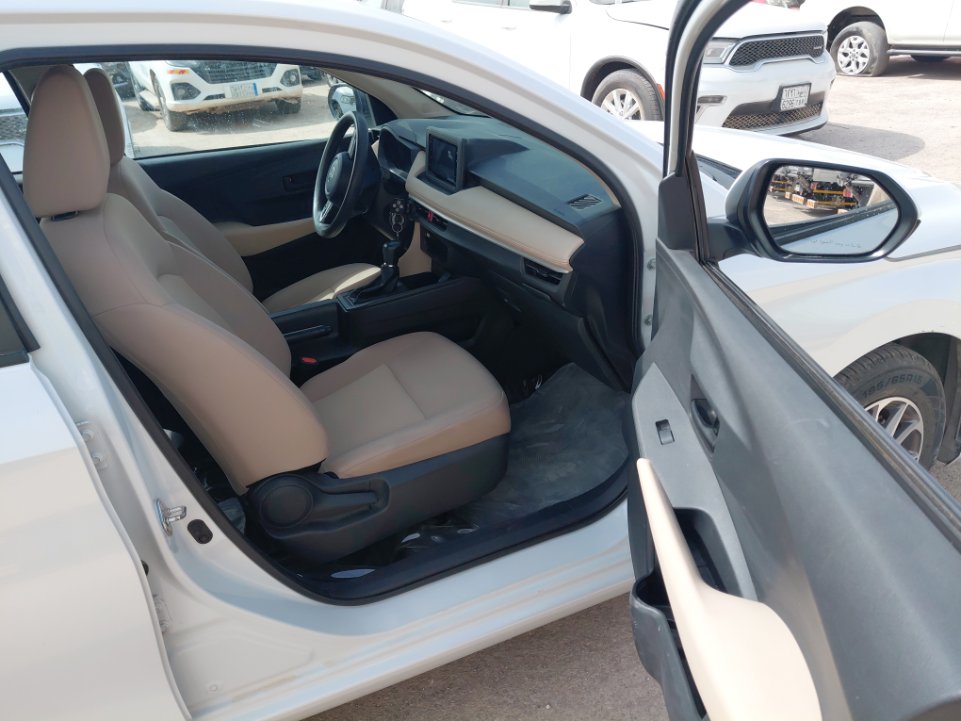 Toyota Yaris  2023 image