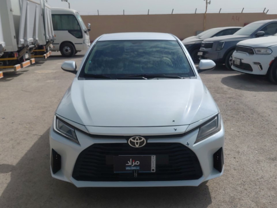Toyota Yaris  2023