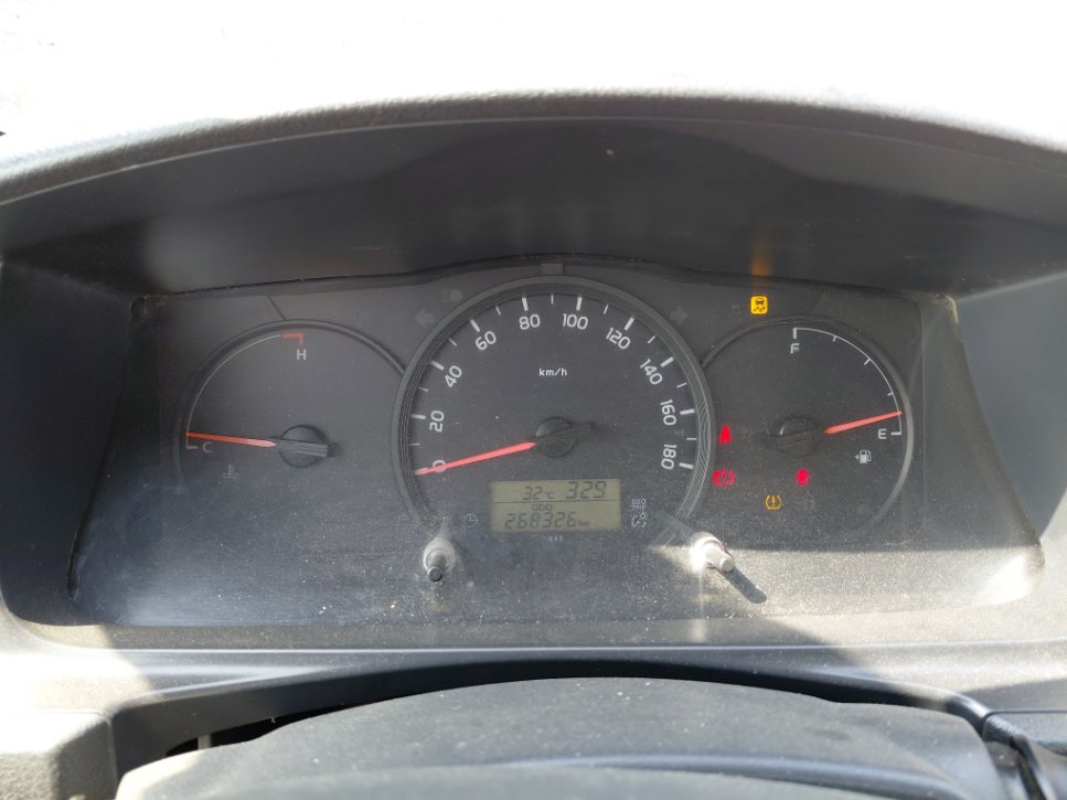 Toyota Hiace  2017 image