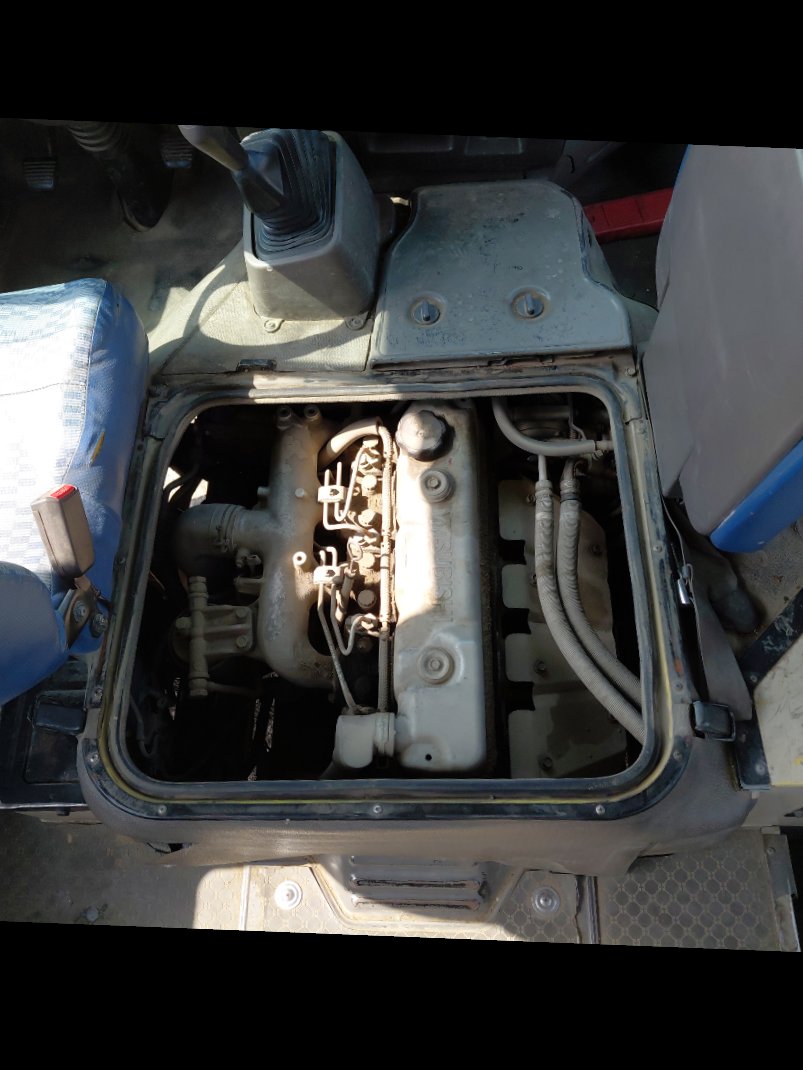 Mitsubishi Rosa  2015 image