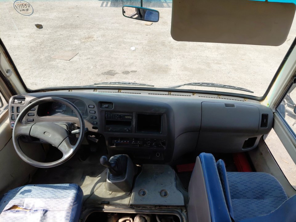 Mitsubishi Rosa  2015 image