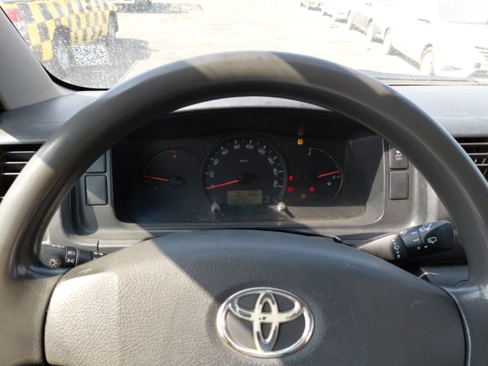 Toyota Hiace  2017 image