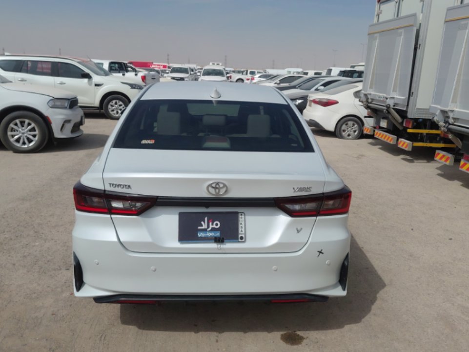 Toyota Yaris  2023 image