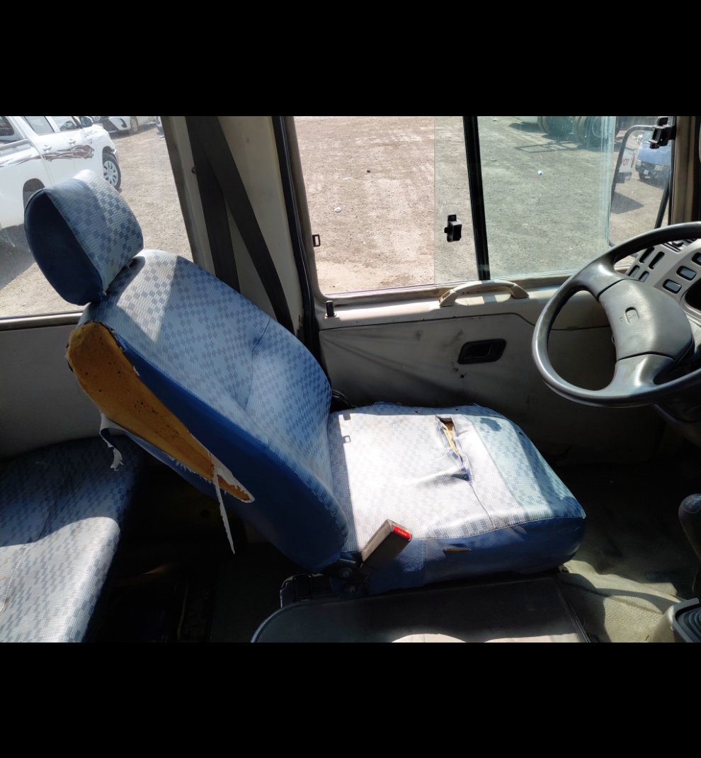 Mitsubishi Rosa  2015 image