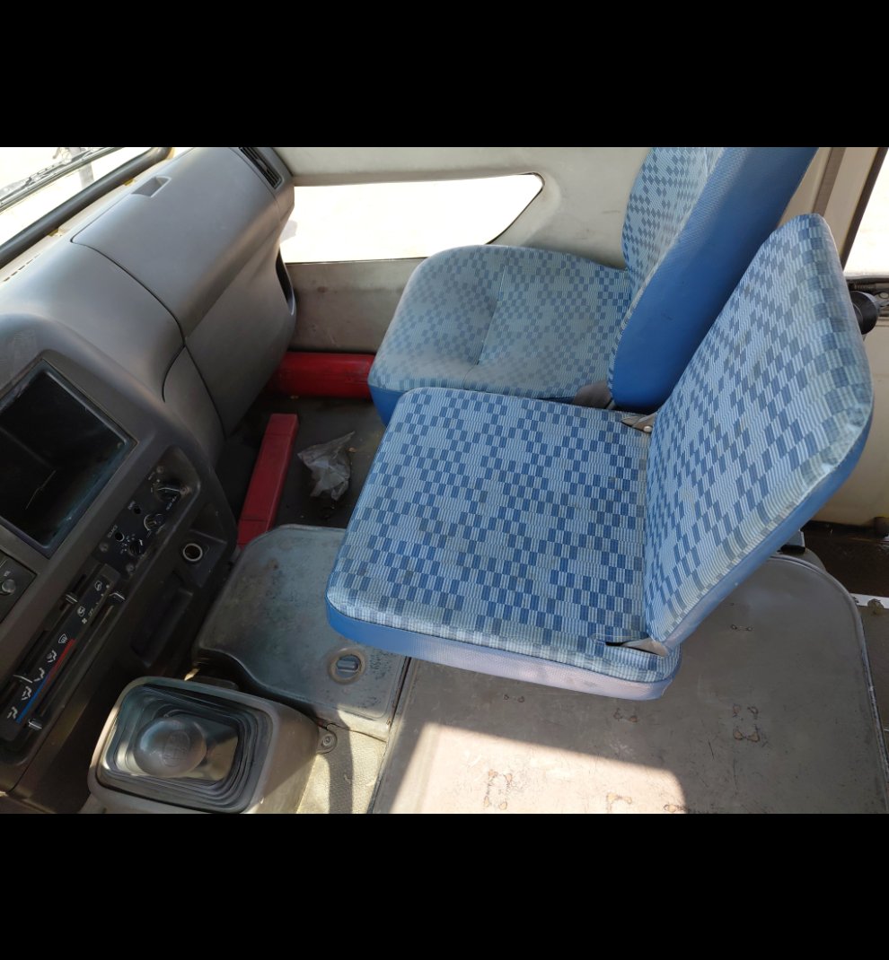 Mitsubishi Rosa  2015 image