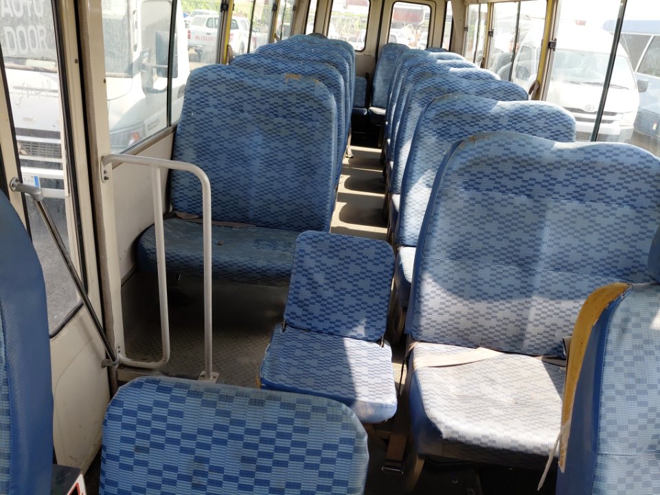 Mitsubishi Rosa  2015 image